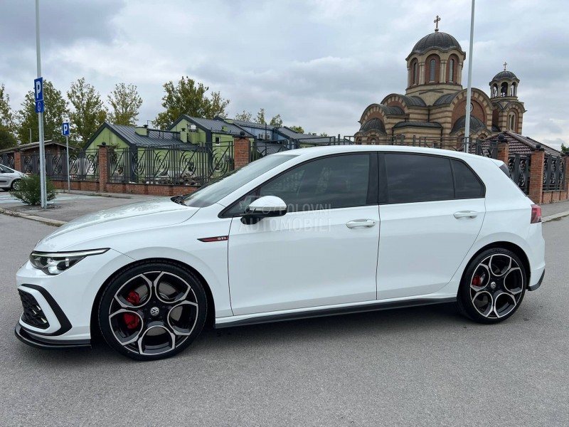 Volkswagen Golf 8 GTI / IQ / LE.D