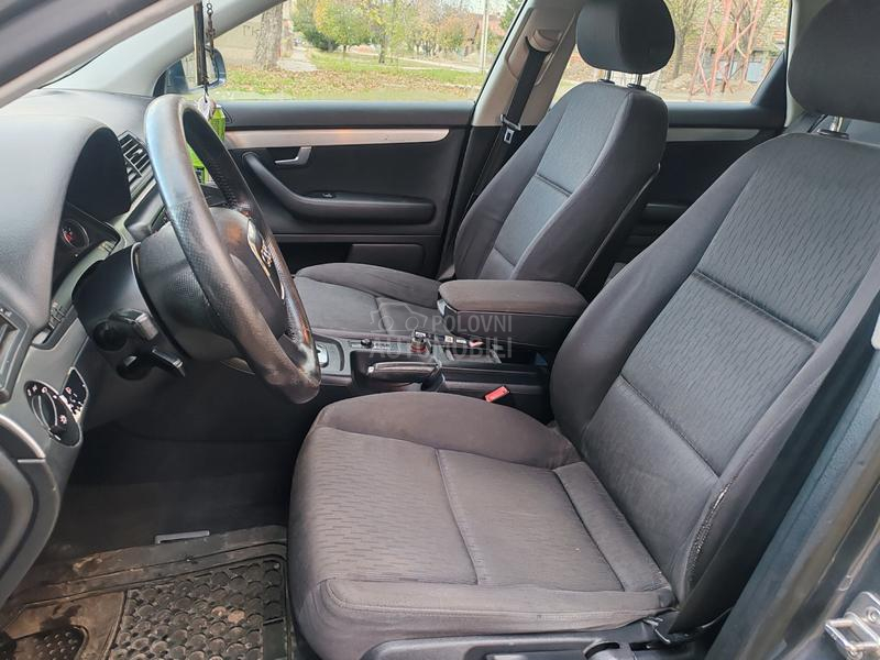 Audi A4 2.0tdi bosh