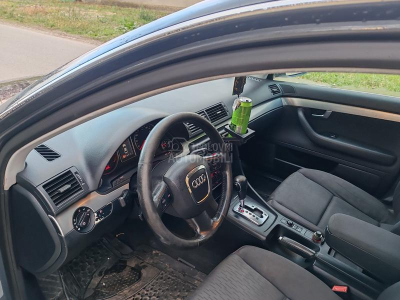 Audi A4 2.0tdi bosh