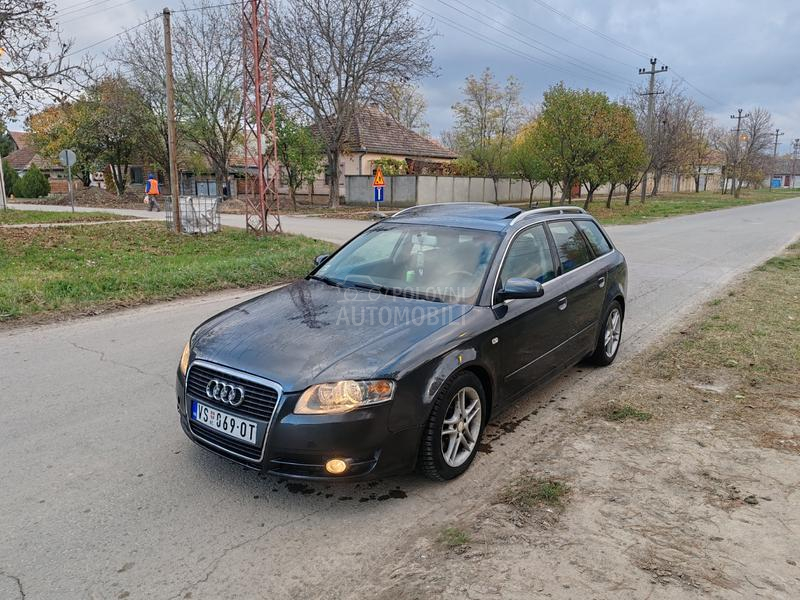 Audi A4 2.0tdi bosh