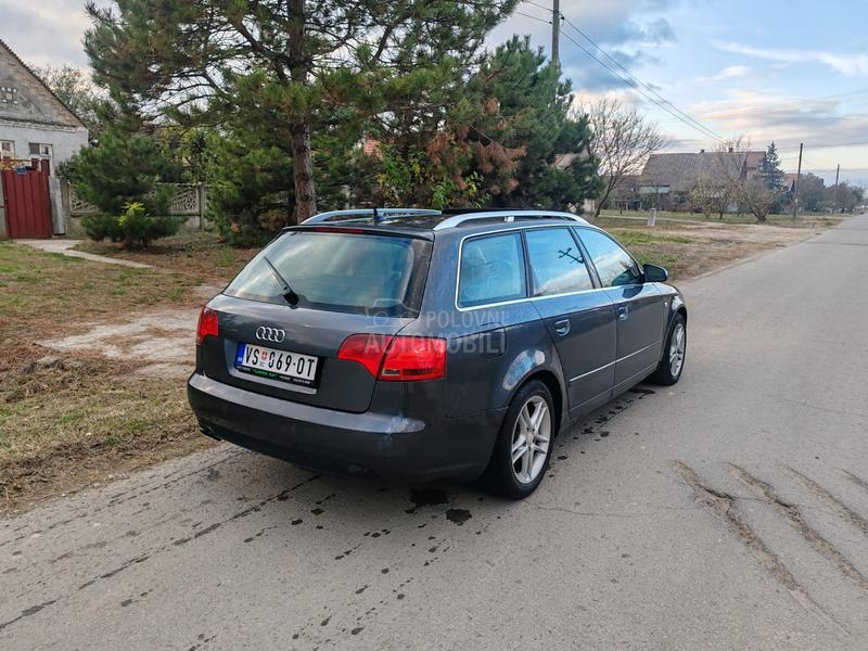 Audi A4 2.0tdi bosh
