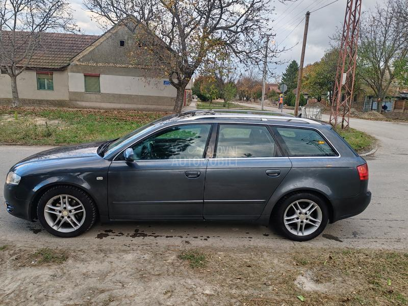 Audi A4 2.0tdi bosh