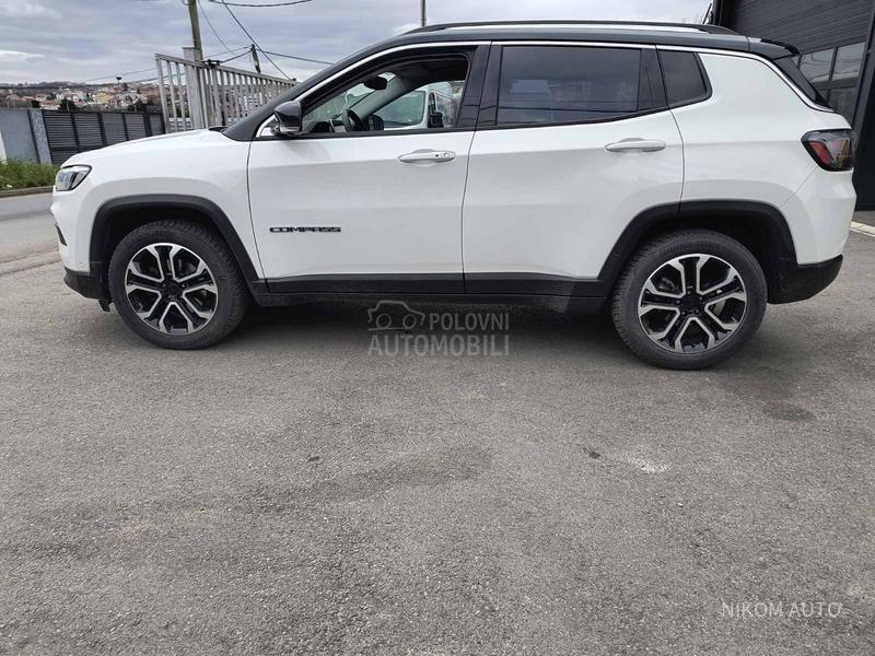 Jeep Compass 1.3 LIMITED
