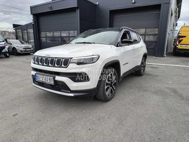 Jeep Compass 1.3 LIMITED