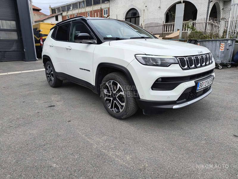 Jeep Compass 1.3 LIMITED