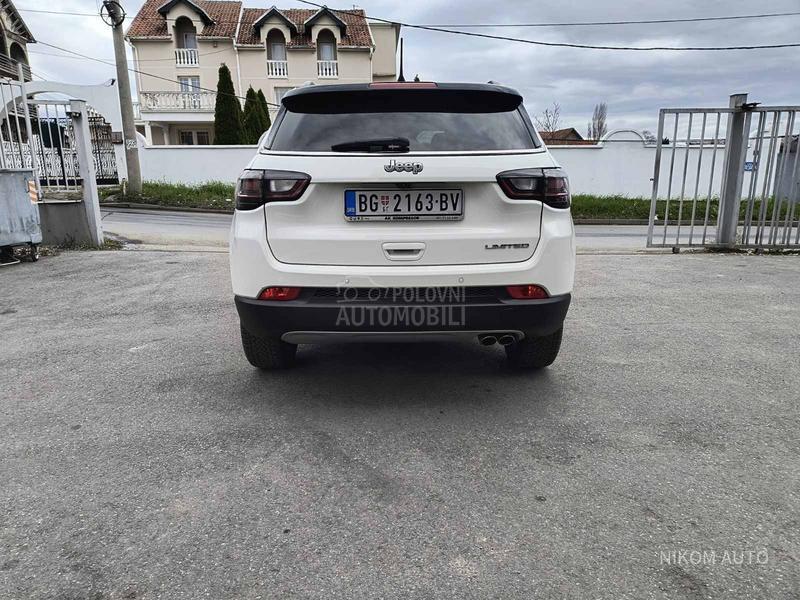 Jeep Compass 1.3 LIMITED