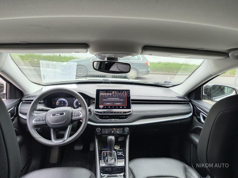 Jeep Compass 1.3 LIMITED