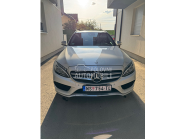Mercedes Benz C 250 w205