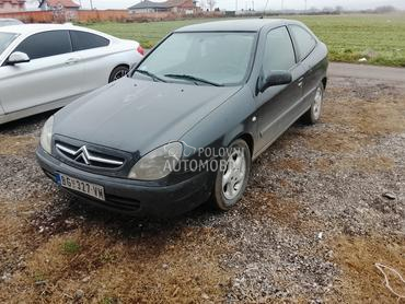 Citroen Xsara 1.4