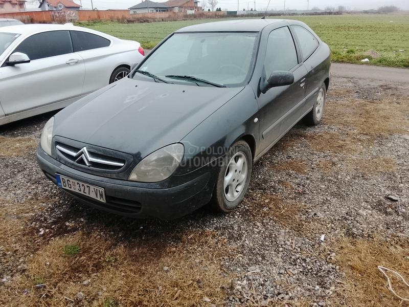 Citroen Xsara 1.4