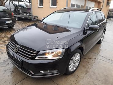 Volkswagen Passat B7 1.6 TDI