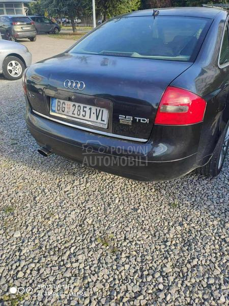 Audi A6 2.5 tdi