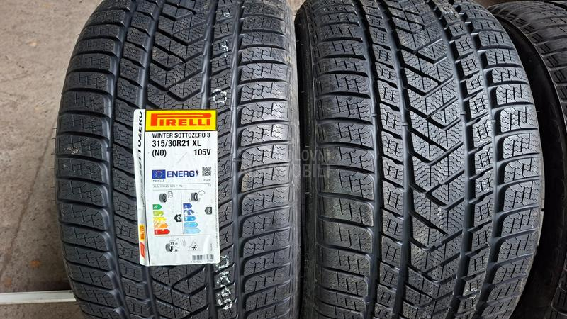 Pirelli 315/30 R21 Zimska