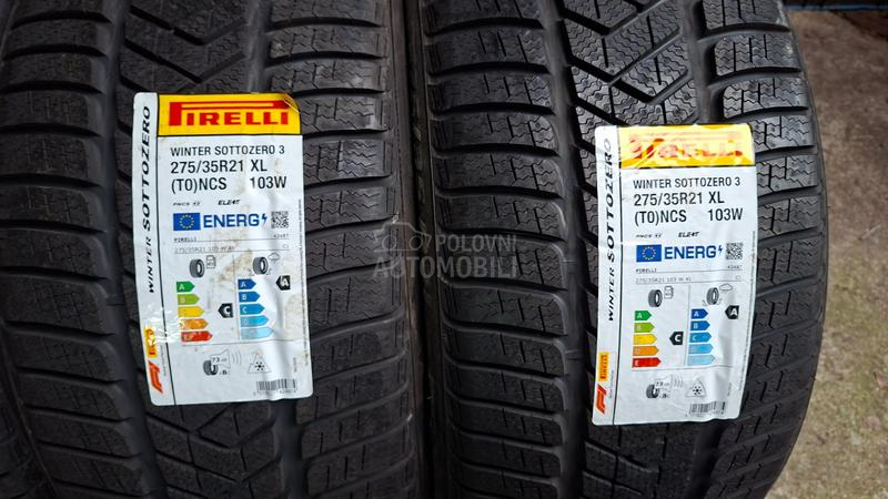 Pirelli 315/30 R21 Zimska
