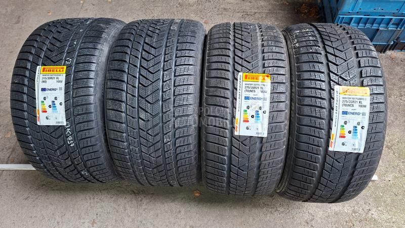 Pirelli 315/30 R21 Zimska