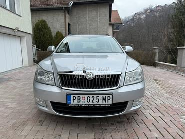 Škoda Octavia 1.9tdi 4x4