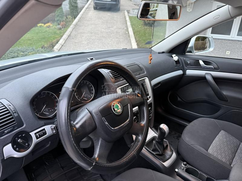 Škoda Octavia 1.9tdi 4x4