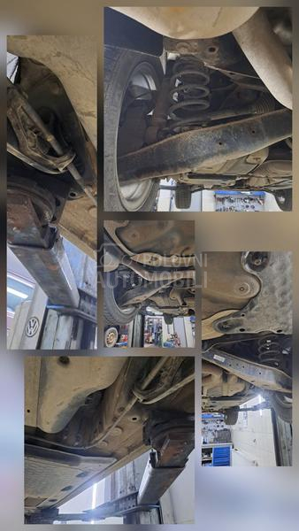 Škoda Octavia 1.9tdi 4x4