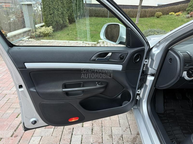 Škoda Octavia 1.9tdi 4x4