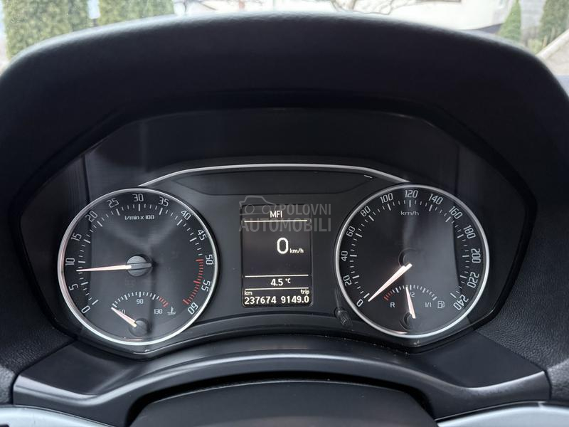 Škoda Octavia 1.9tdi 4x4
