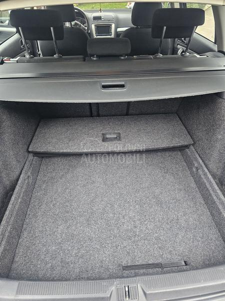 Škoda Octavia 1.9tdi 4x4