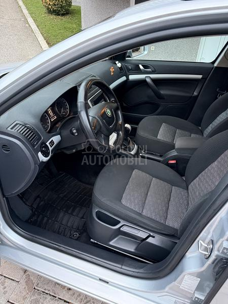 Škoda Octavia 1.9tdi 4x4