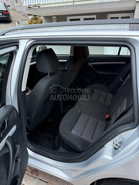 Škoda Octavia 1.9tdi 4x4