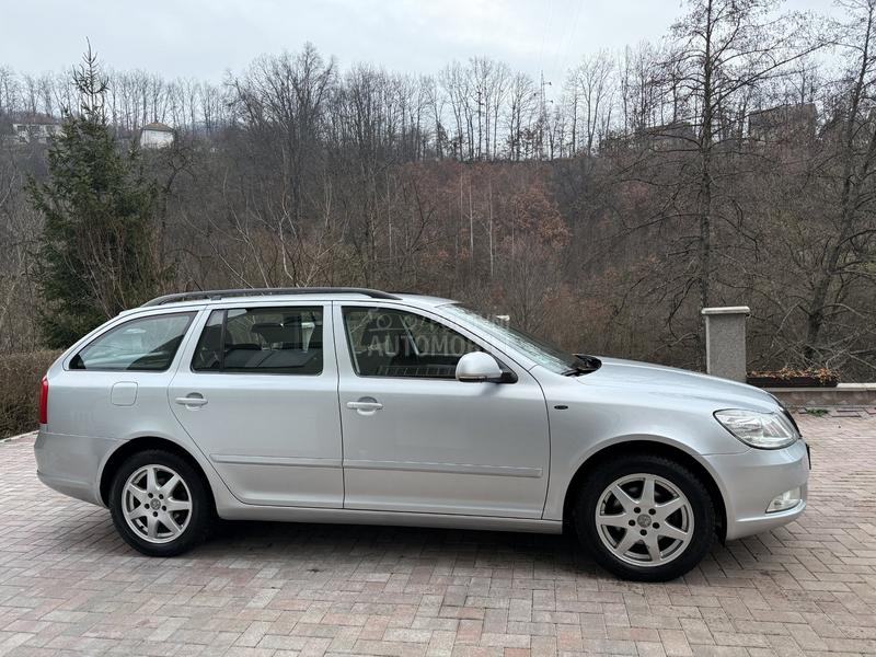 Škoda Octavia 1.9tdi 4x4