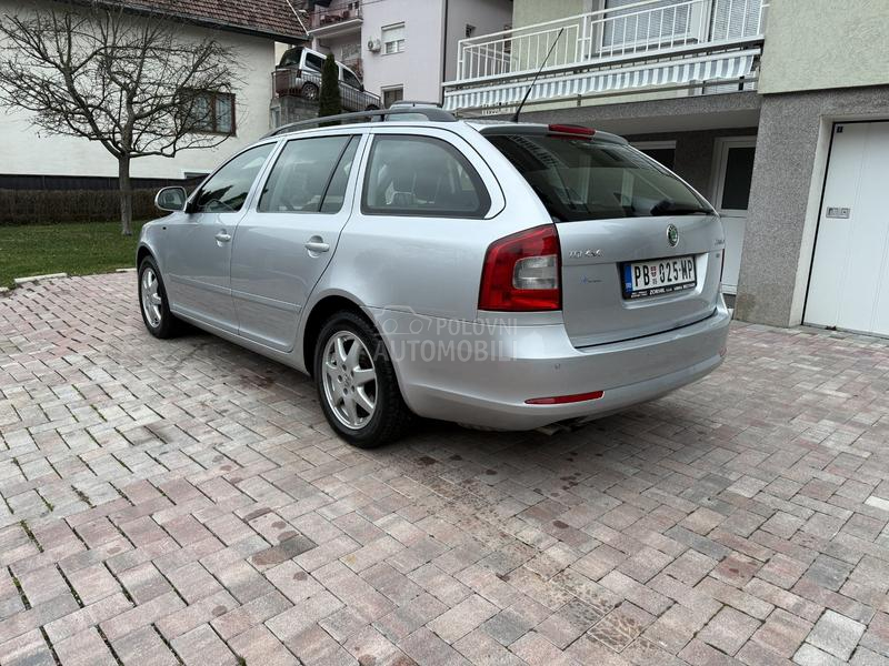 Škoda Octavia 1.9tdi 4x4