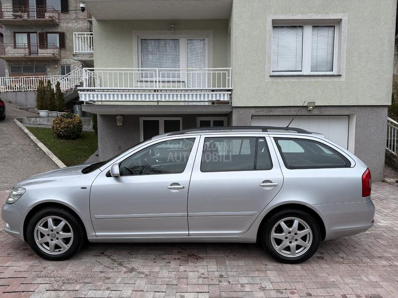 Škoda Octavia 1.9tdi 4x4