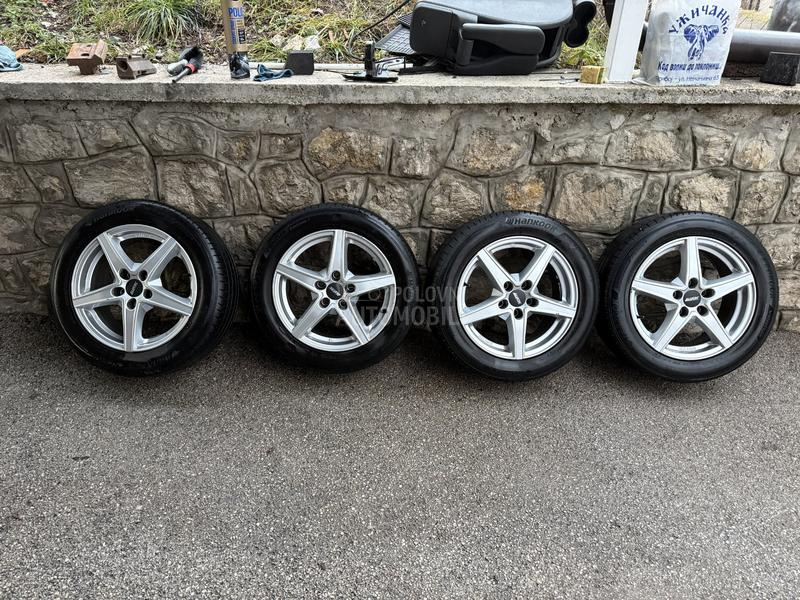 Škoda Octavia 1.9tdi 4x4