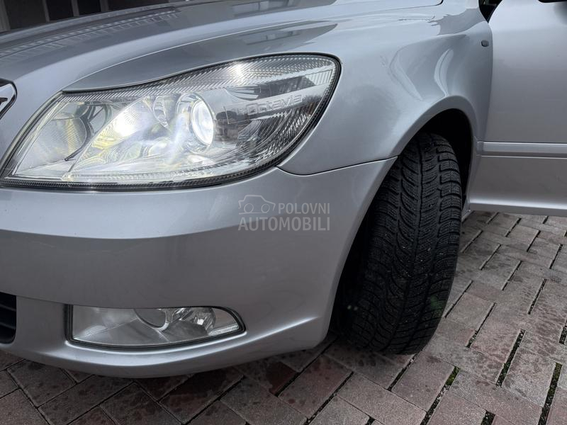 Škoda Octavia 1.9tdi 4x4
