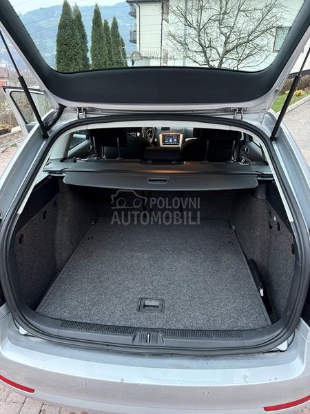 Škoda Octavia 1.9tdi 4x4