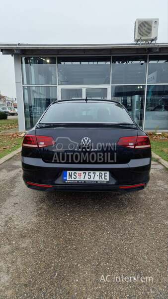Volkswagen Passat B8 2.0 TDI DSG