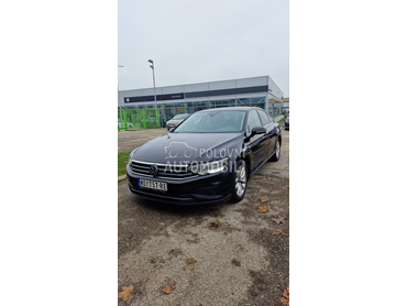 Volkswagen Passat B8 2.0 TDI DSG