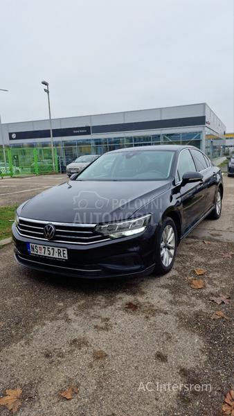 Volkswagen Passat B8 2.0 TDI DSG