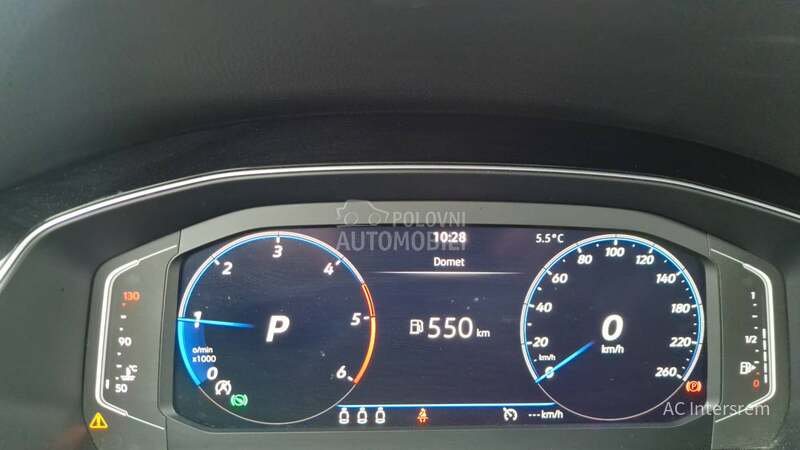 Volkswagen Passat B8 2.0 TDI DSG