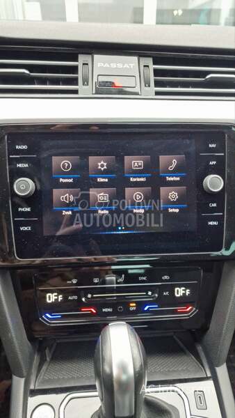 Volkswagen Passat B8 2.0 TDI DSG