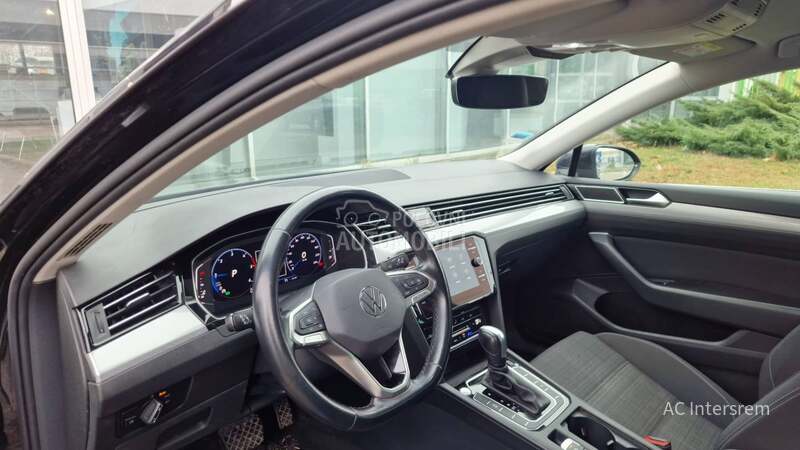 Volkswagen Passat B8 2.0 TDI DSG