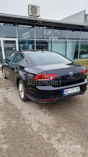 Volkswagen Passat B8 2.0 TDI DSG