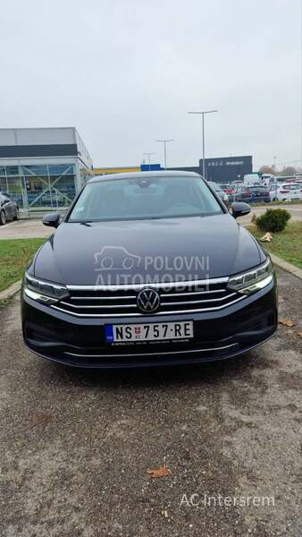 Volkswagen Passat B8 2.0 TDI DSG