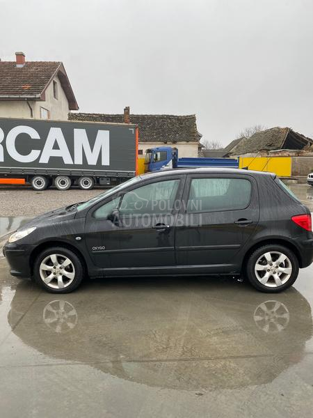 Peugeot 307 OXYGO