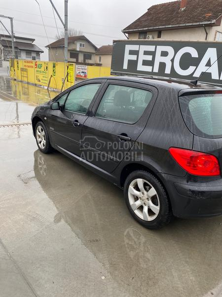 Peugeot 307 OXYGO