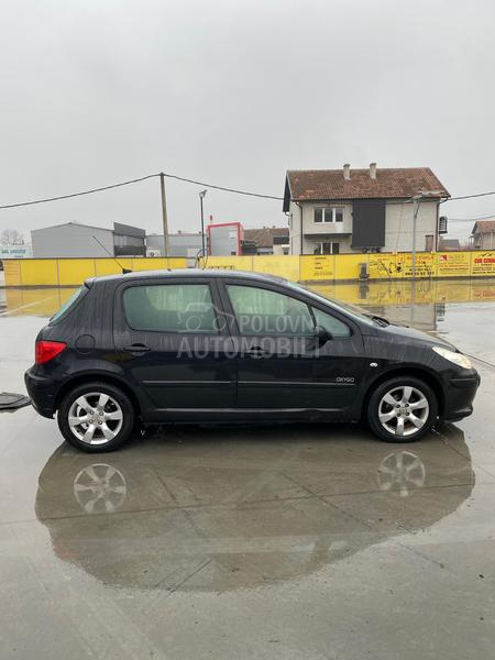 Peugeot 307 OXYGO