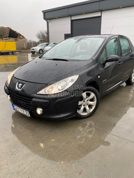 Peugeot 307 OXYGO