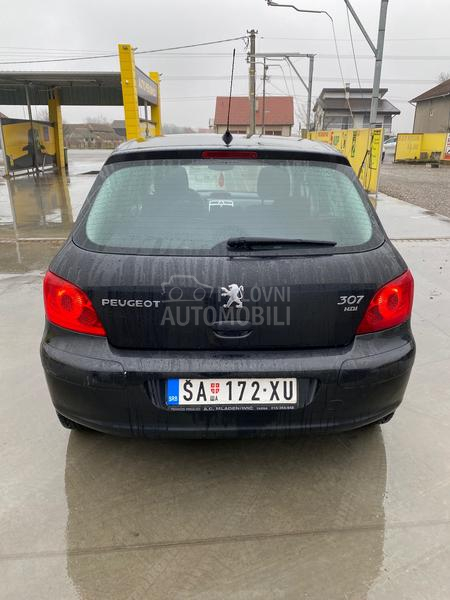 Peugeot 307 OXYGO