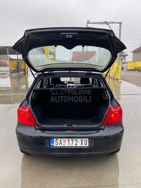 Peugeot 307 OXYGO
