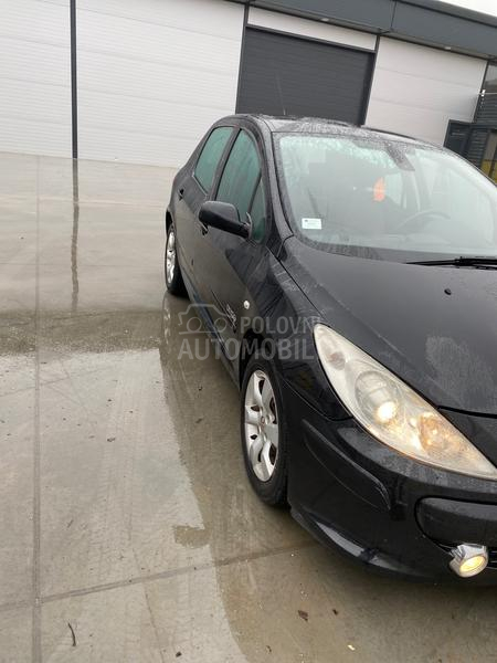 Peugeot 307 OXYGO
