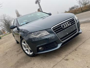 Audi A4 2.0 TDI Avant Dioda