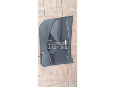 TAPACIR LEVIH VRATA za Volkswagen Polo od 2009. do 2018. god.